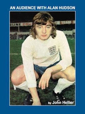 cover image of An Audience With Alan Hudson